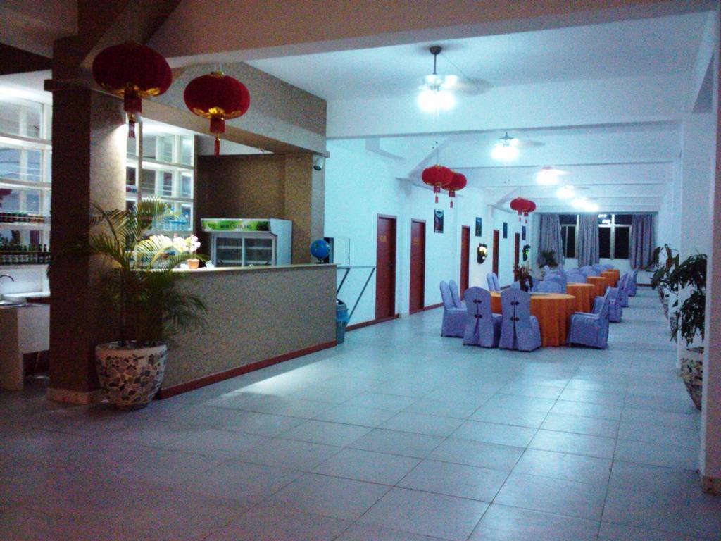 Airlines Business Hotel Port Vila Exteriör bild