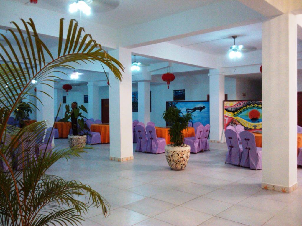 Airlines Business Hotel Port Vila Exteriör bild