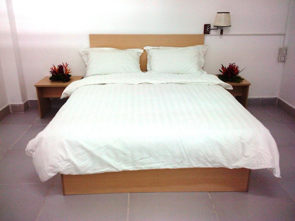 Airlines Business Hotel Port Vila Rum bild