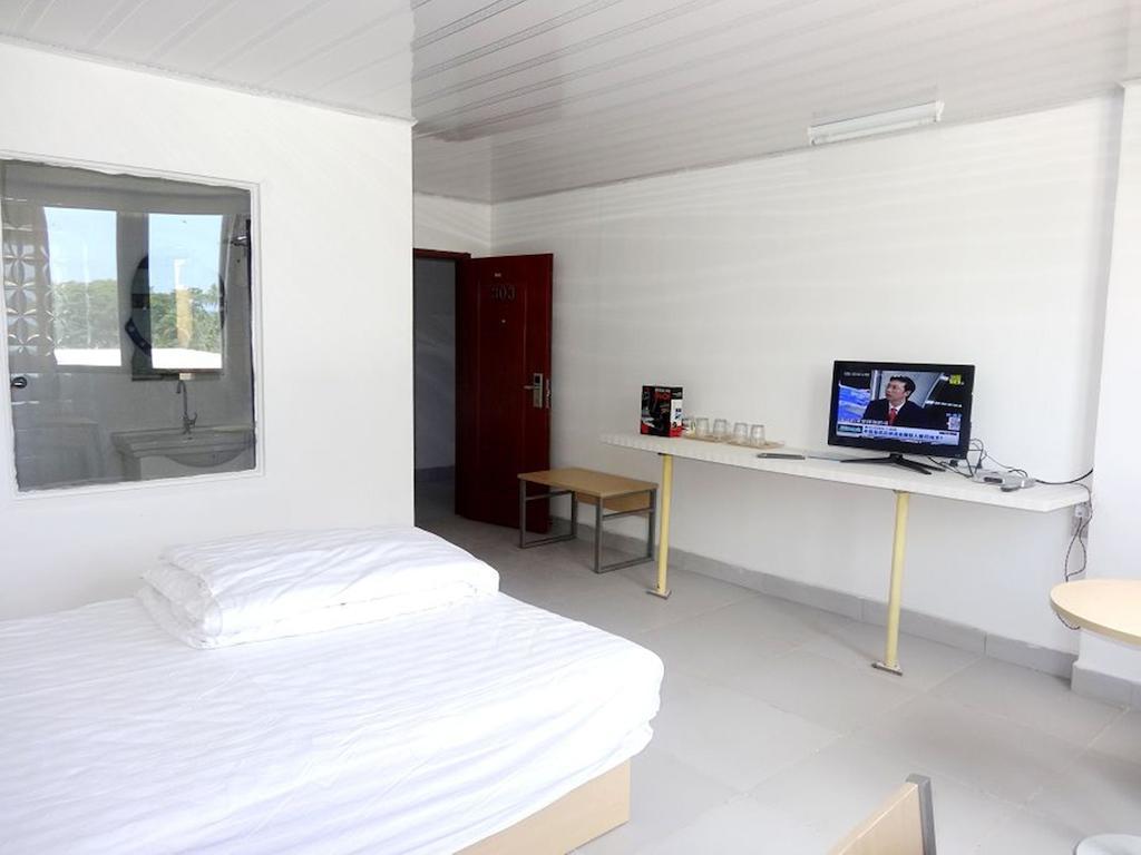 Airlines Business Hotel Port Vila Rum bild