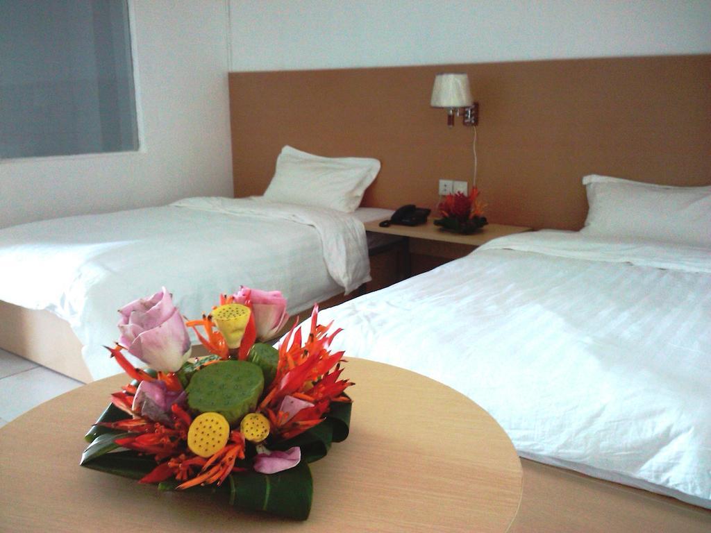 Airlines Business Hotel Port Vila Rum bild