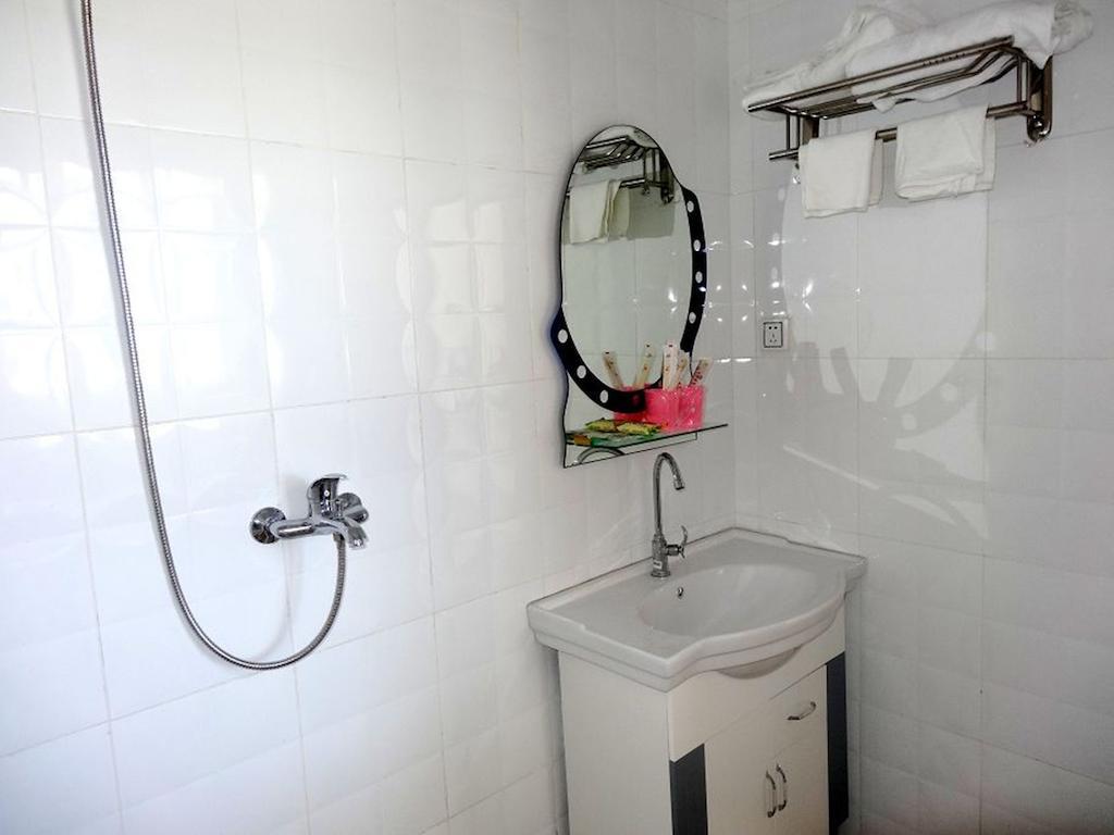Airlines Business Hotel Port Vila Rum bild