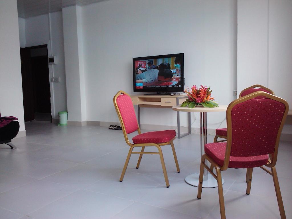 Airlines Business Hotel Port Vila Rum bild