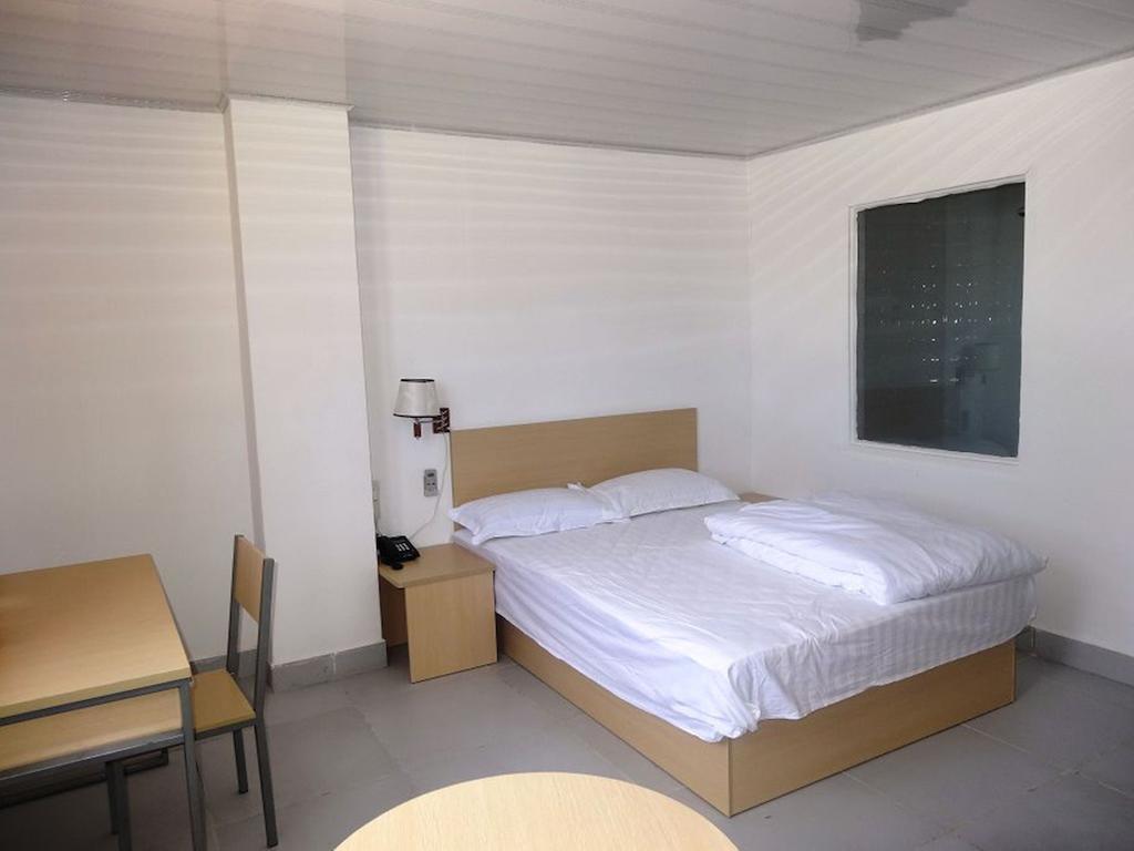 Airlines Business Hotel Port Vila Rum bild