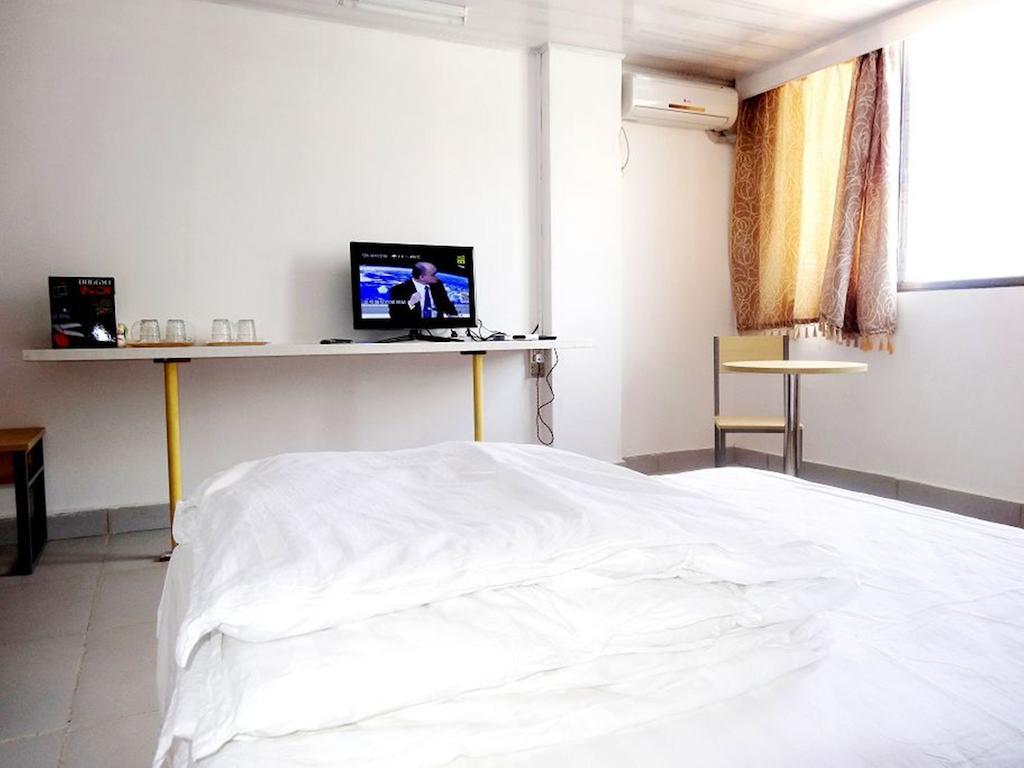 Airlines Business Hotel Port Vila Rum bild