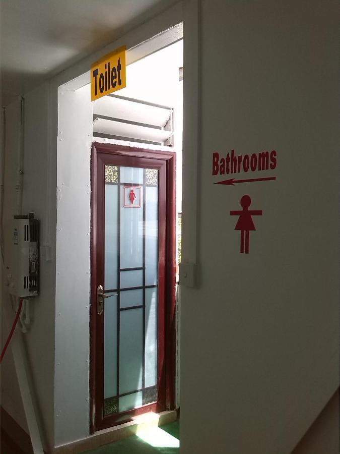 Airlines Business Hotel Port Vila Rum bild