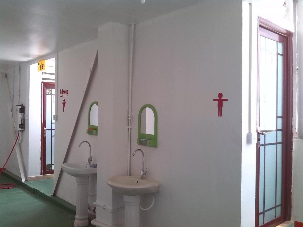 Airlines Business Hotel Port Vila Rum bild