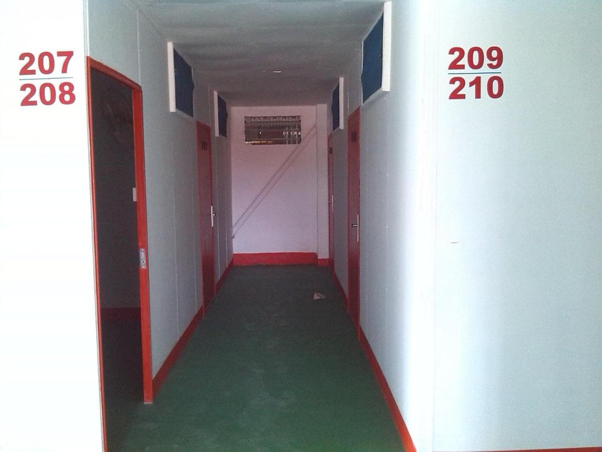 Airlines Business Hotel Port Vila Rum bild