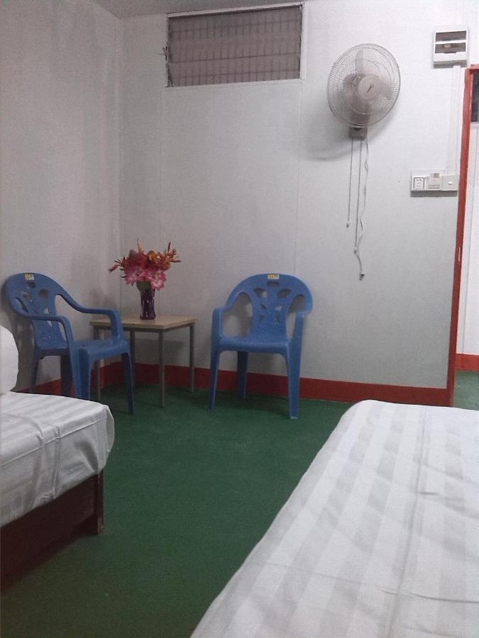 Airlines Business Hotel Port Vila Rum bild